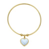 Bracciale Sagapo Donna in Acciaio SDM14